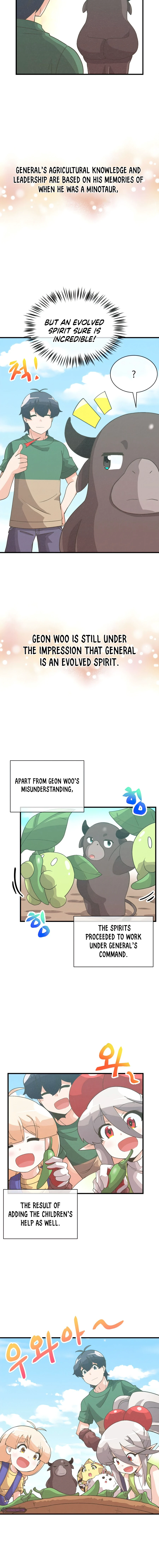 Spirit Farmer Chapter 76 - Page 8