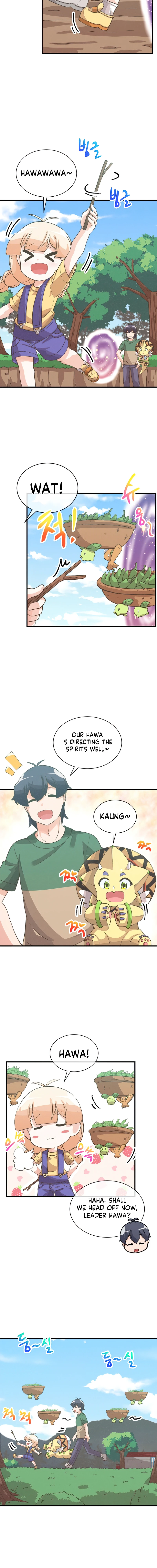 Spirit Farmer Chapter 77 - Page 2