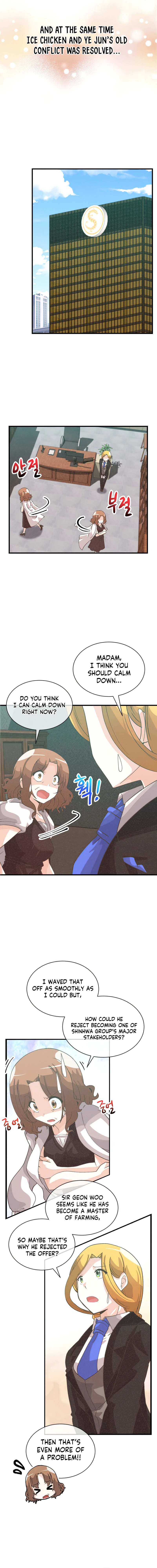 Spirit Farmer Chapter 77 - Page 8