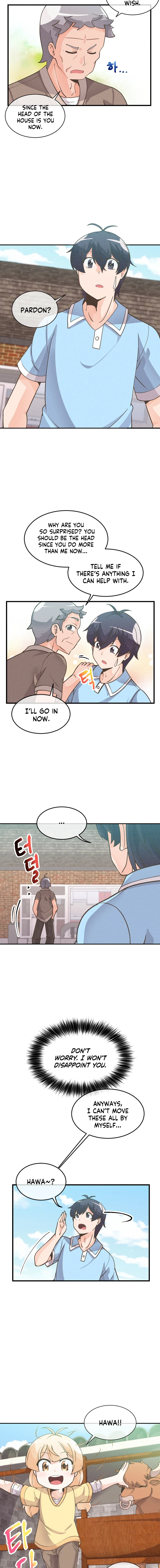 Spirit Farmer Chapter 8 - Page 2