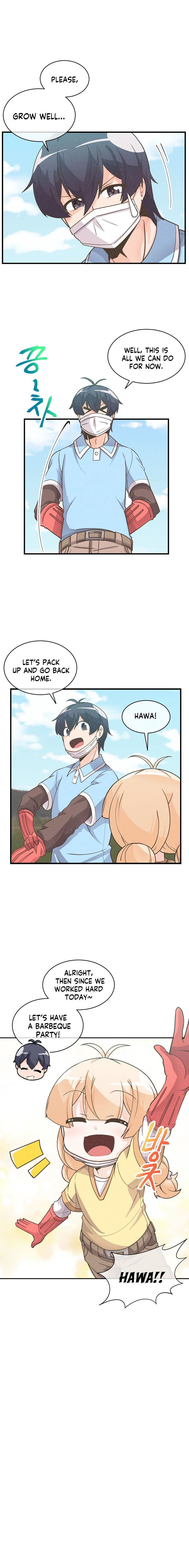 Spirit Farmer Chapter 8 - Page 4