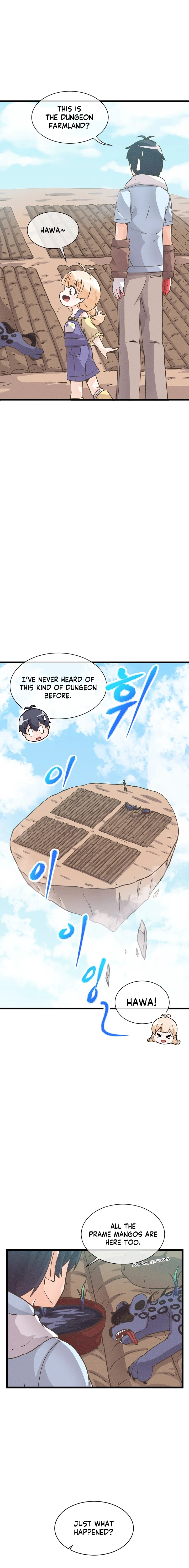Spirit Farmer Chapter 8 - Page 8