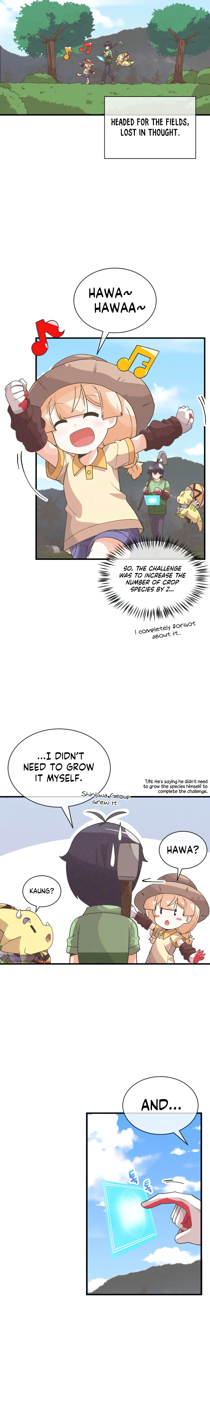 Spirit Farmer Chapter 80 - Page 2