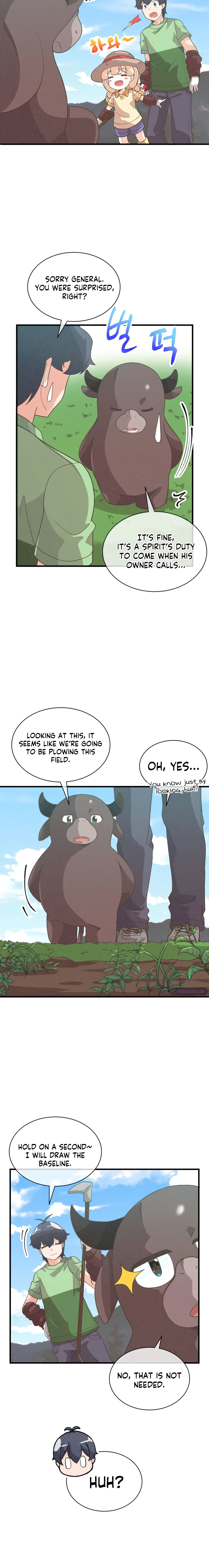 Spirit Farmer Chapter 80 - Page 4