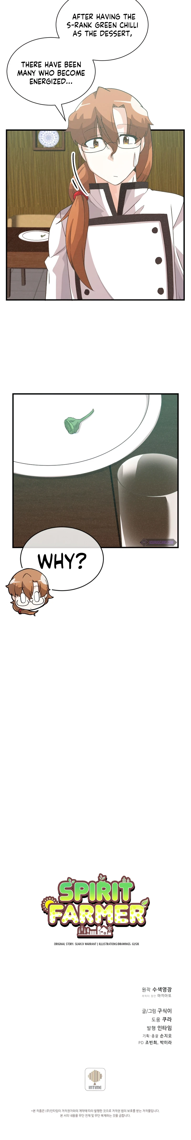 Spirit Farmer Chapter 80 - Page 10