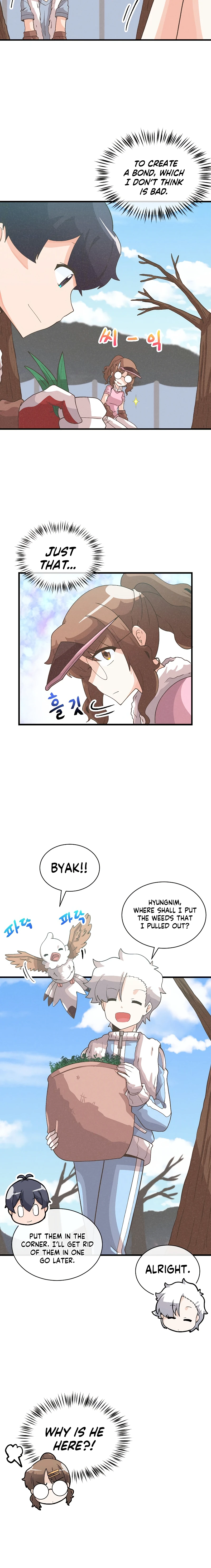 Spirit Farmer Chapter 89 - Page 2