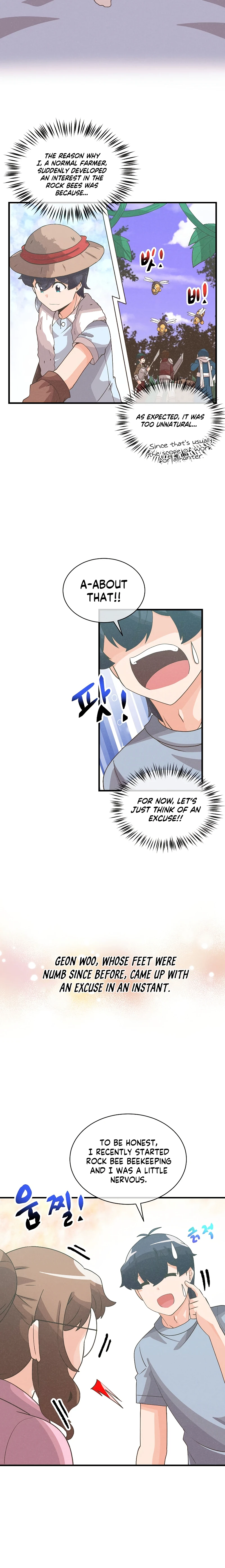 Spirit Farmer Chapter 89 - Page 6