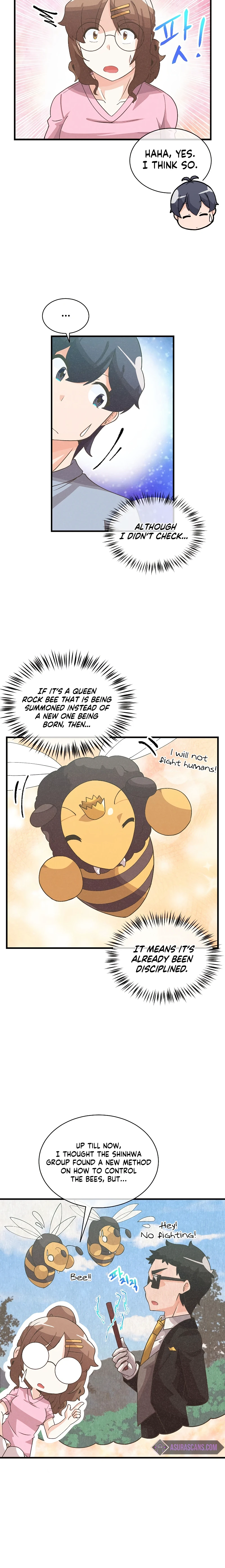 Spirit Farmer Chapter 89 - Page 8