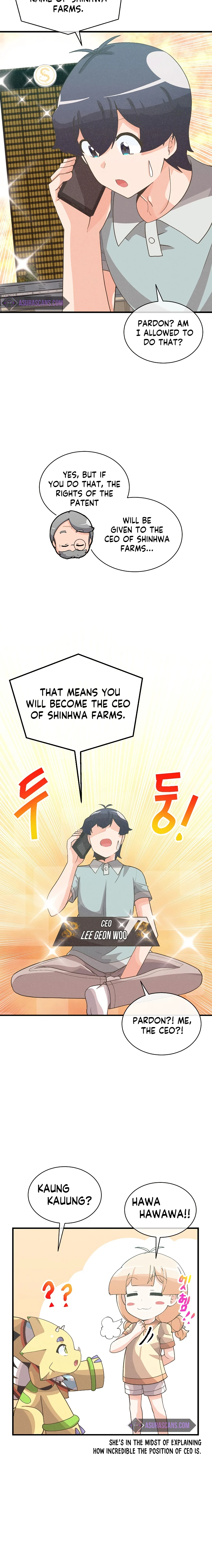 Spirit Farmer Chapter 90 - Page 6