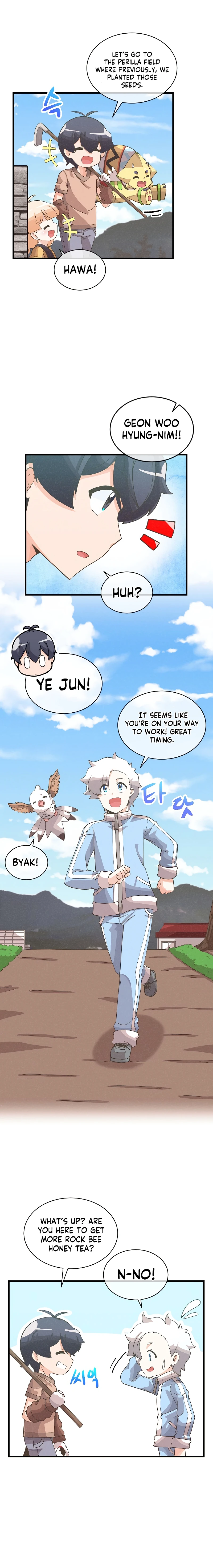 Spirit Farmer Chapter 90 - Page 8