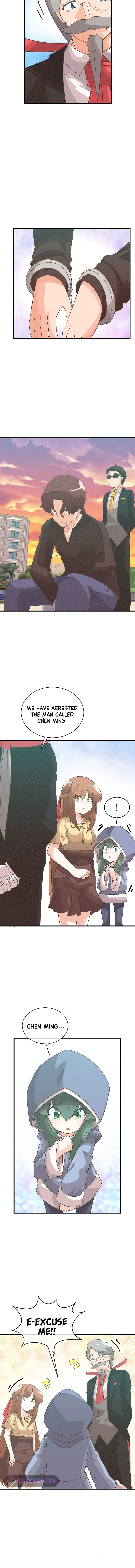 Spirit Farmer Chapter 96 - Page 10