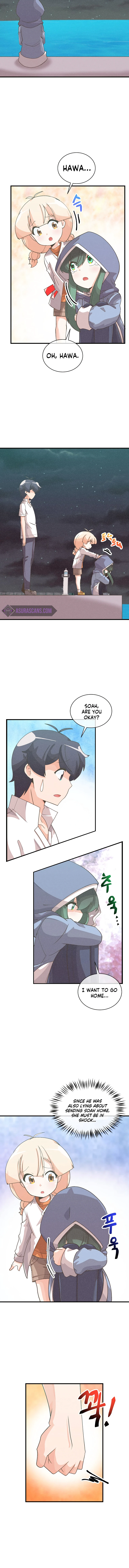 Spirit Farmer Chapter 97 - Page 8