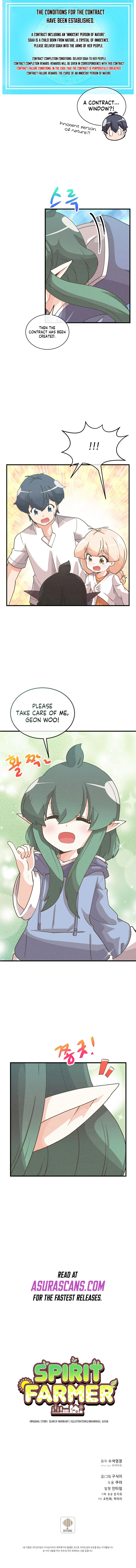 Spirit Farmer Chapter 97 - Page 11