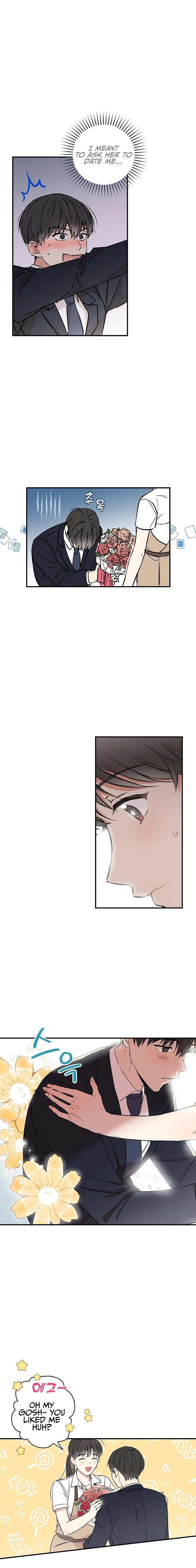Spring's Espresso Chapter 1 - Page 2