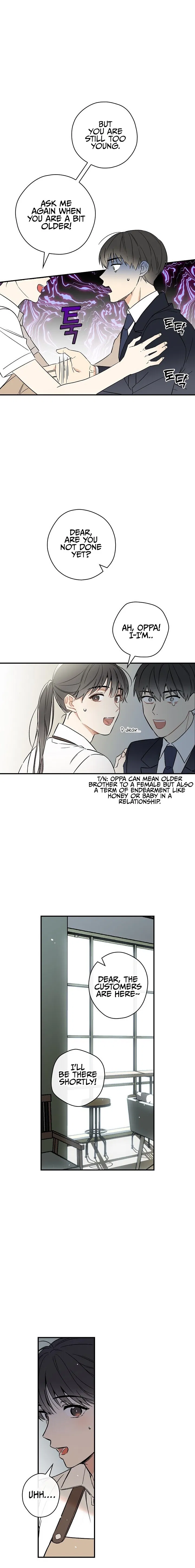 Spring's Espresso Chapter 1 - Page 3