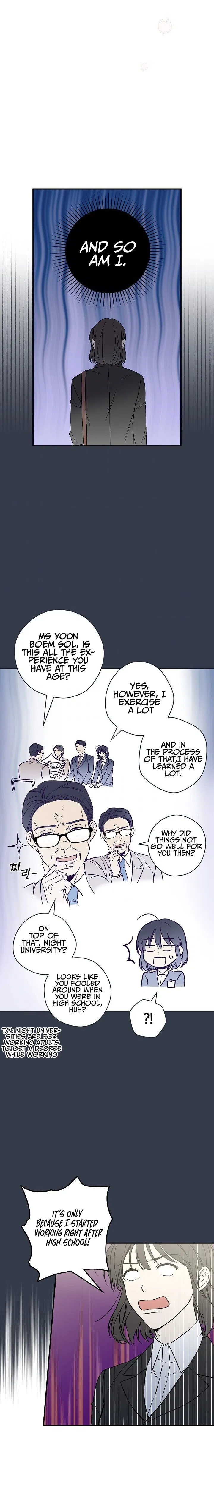 Spring's Espresso Chapter 1 - Page 6