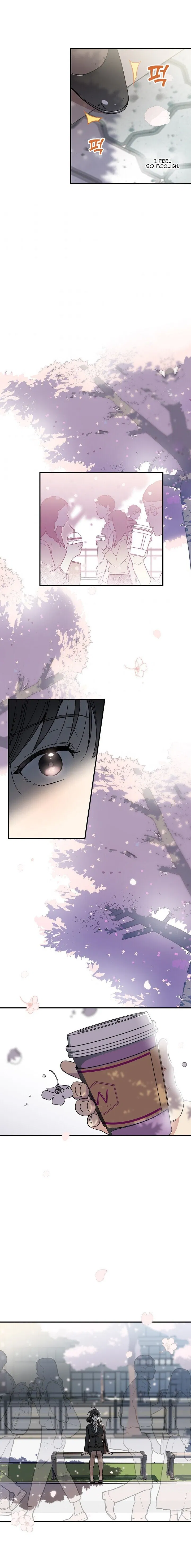 Spring's Espresso Chapter 1 - Page 8