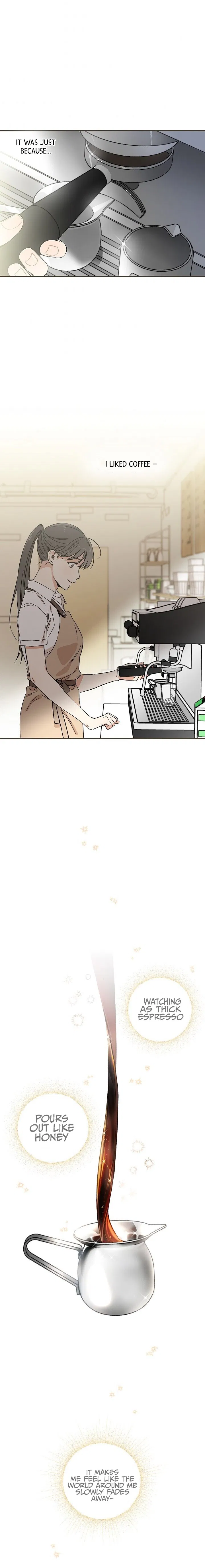Spring's Espresso Chapter 1 - Page 10
