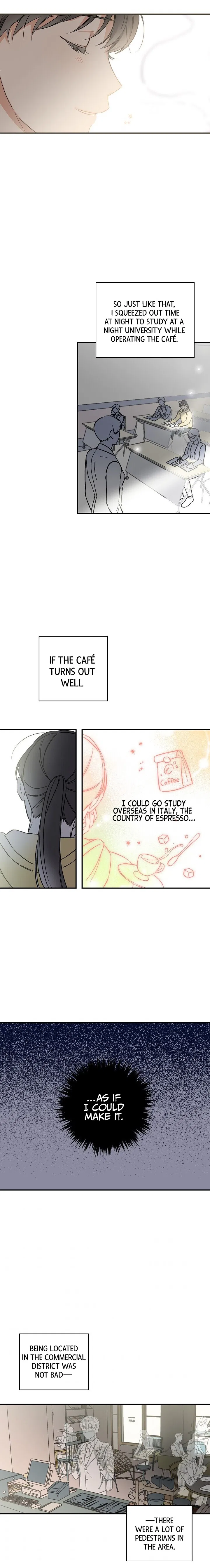 Spring's Espresso Chapter 1 - Page 11