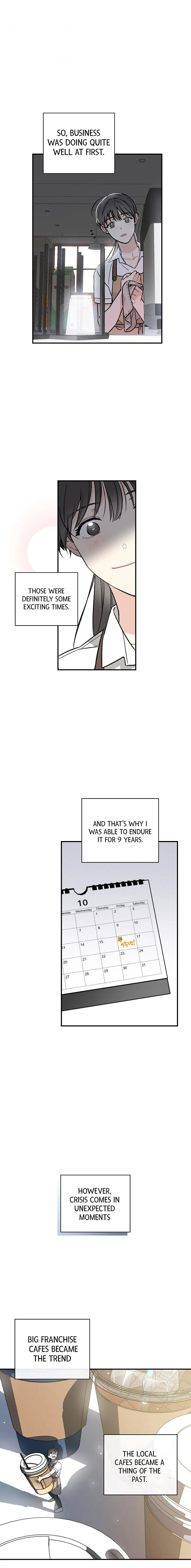 Spring's Espresso Chapter 1 - Page 12