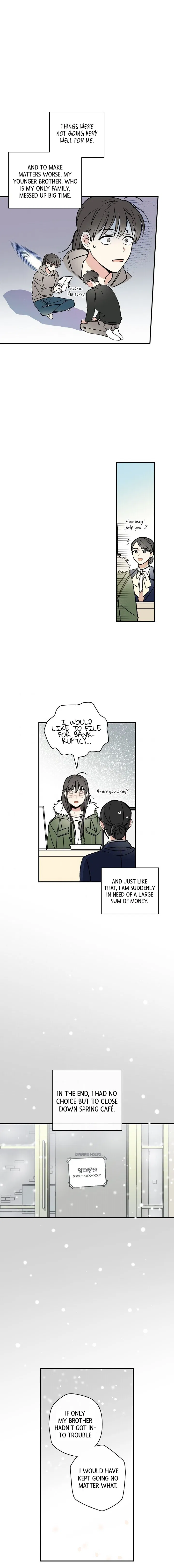 Spring's Espresso Chapter 1 - Page 13