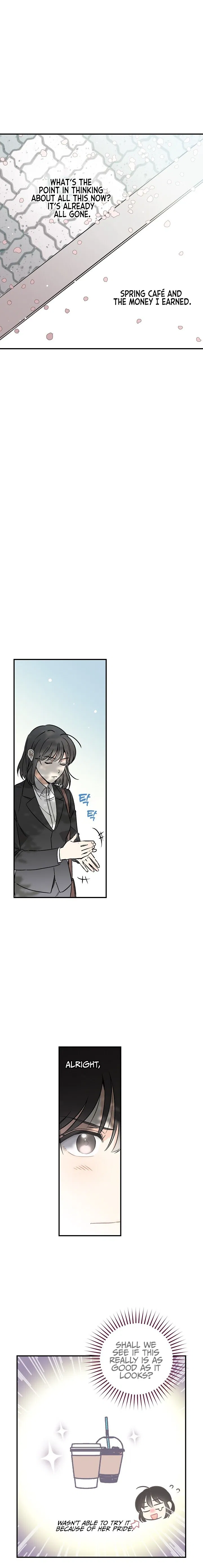 Spring's Espresso Chapter 1 - Page 14