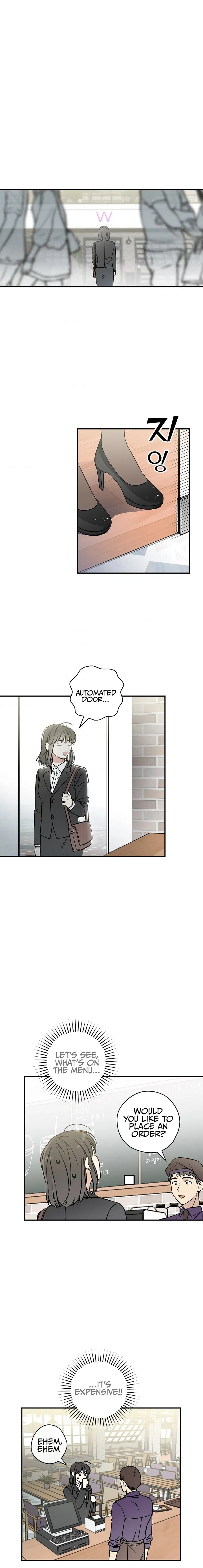 Spring's Espresso Chapter 1 - Page 15