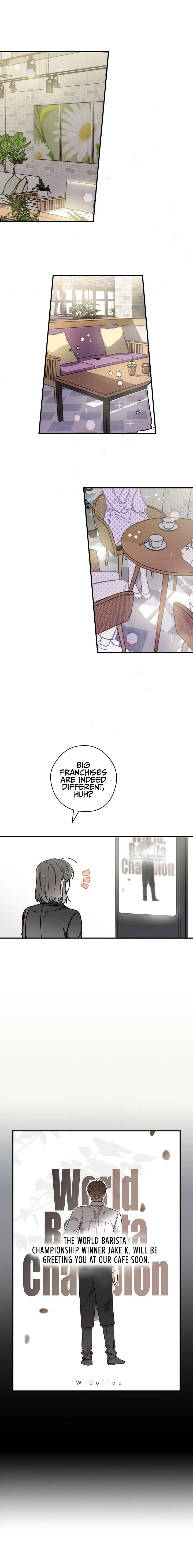 Spring's Espresso Chapter 1 - Page 17