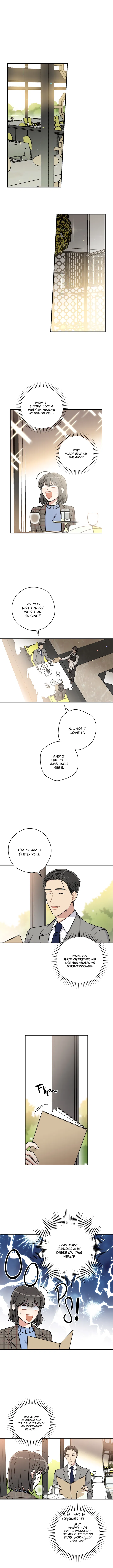 Spring's Espresso Chapter 10 - Page 2