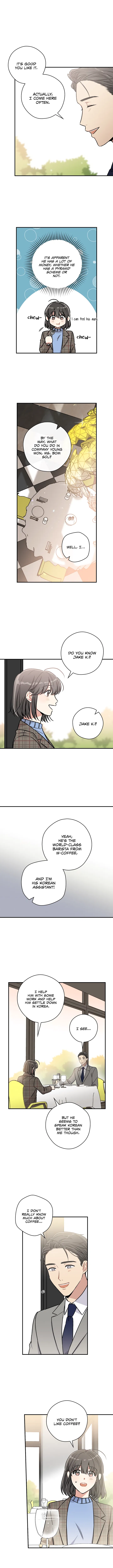 Spring's Espresso Chapter 10 - Page 4