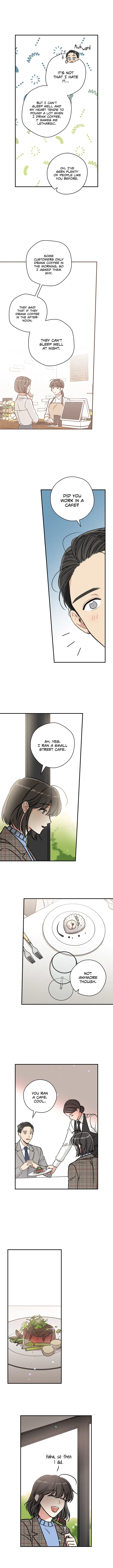 Spring's Espresso Chapter 10 - Page 5