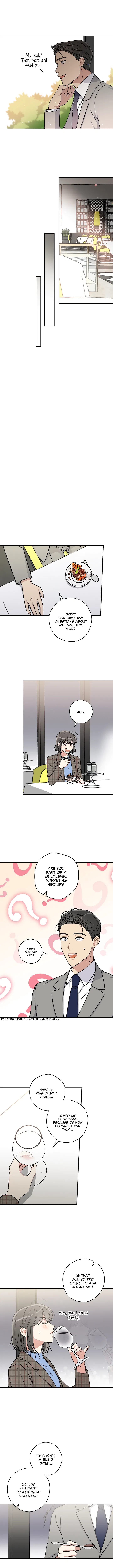 Spring's Espresso Chapter 10 - Page 6