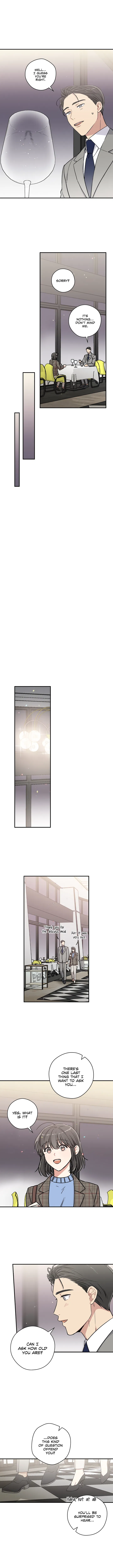 Spring's Espresso Chapter 10 - Page 7