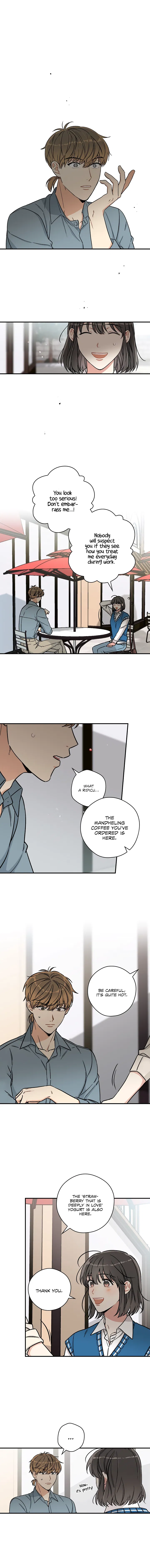 Spring's Espresso Chapter 12 - Page 2