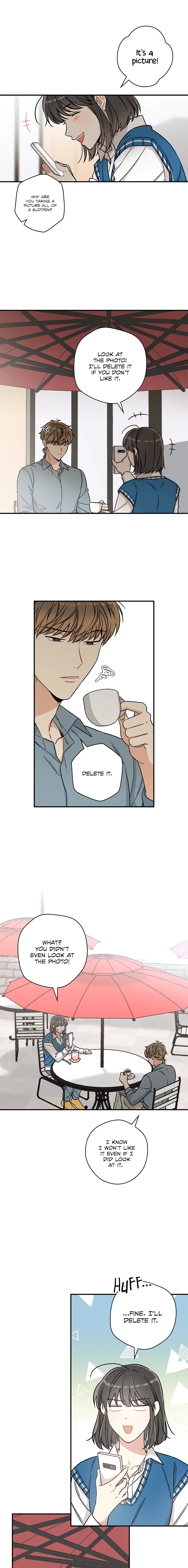 Spring's Espresso Chapter 12 - Page 4