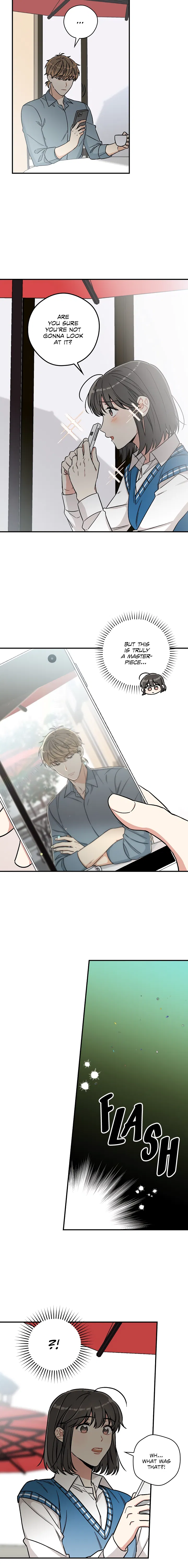 Spring's Espresso Chapter 12 - Page 5