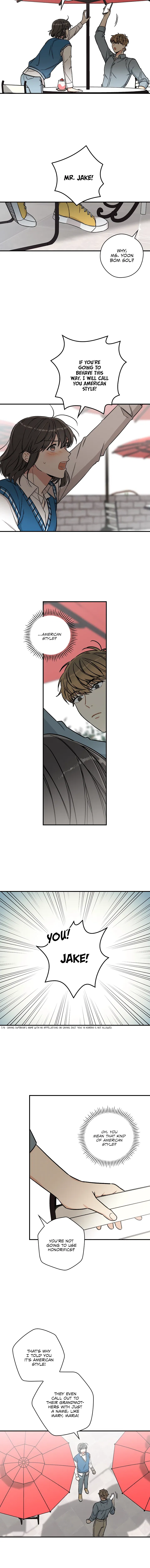 Spring's Espresso Chapter 12 - Page 7