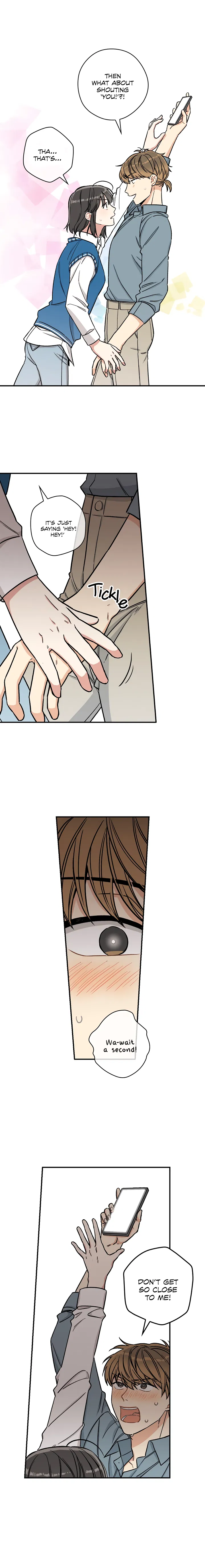 Spring's Espresso Chapter 12 - Page 8