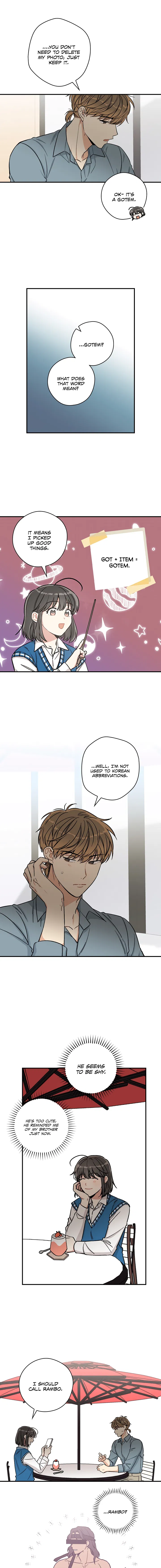Spring's Espresso Chapter 12 - Page 10