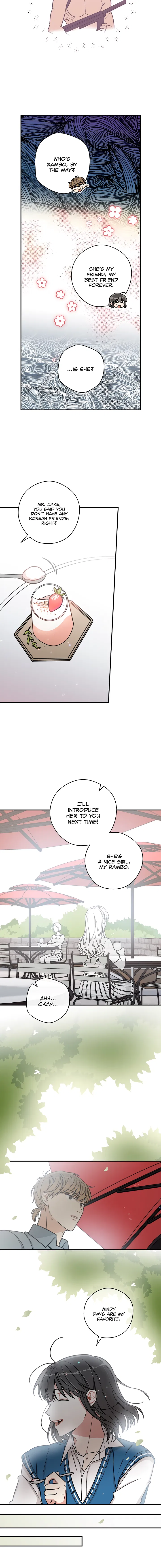 Spring's Espresso Chapter 12 - Page 11