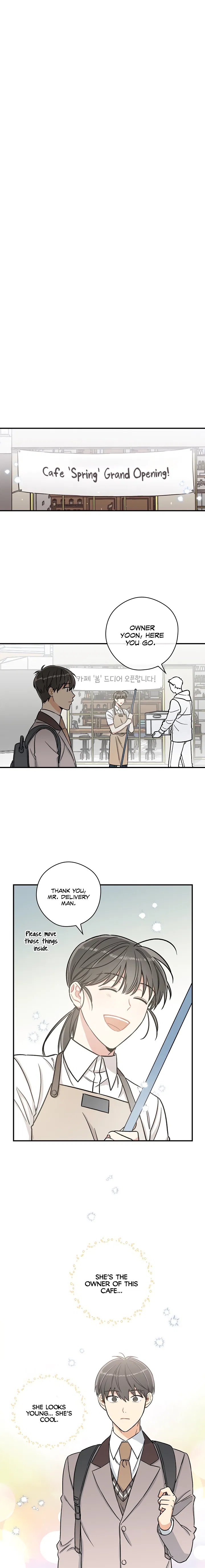 Spring's Espresso Chapter 12 - Page 12
