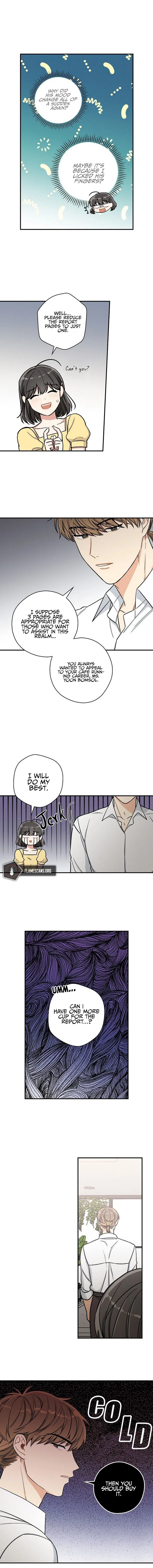Spring's Espresso Chapter 16 - Page 2
