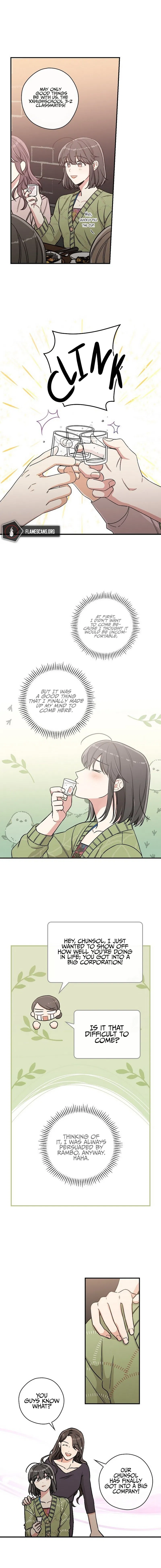 Spring's Espresso Chapter 16 - Page 4