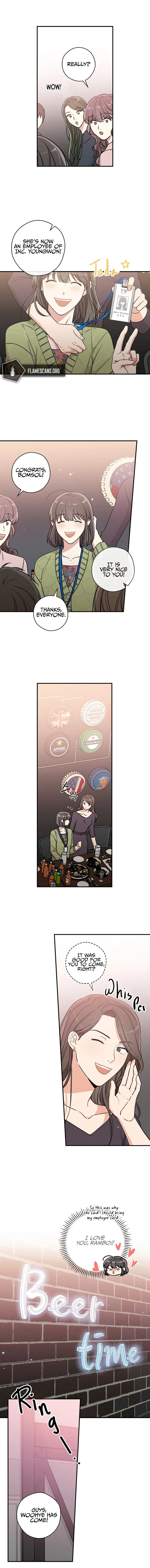 Spring's Espresso Chapter 16 - Page 5
