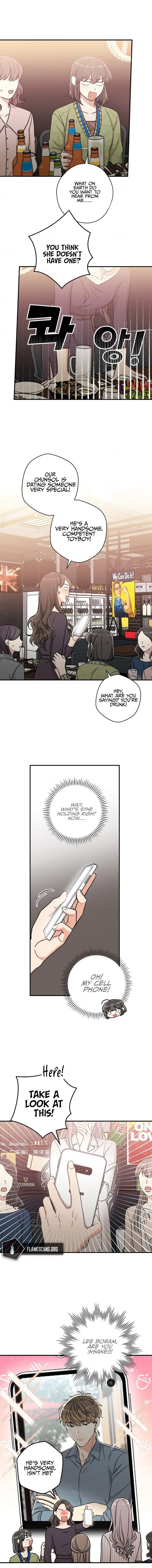 Spring's Espresso Chapter 16 - Page 9