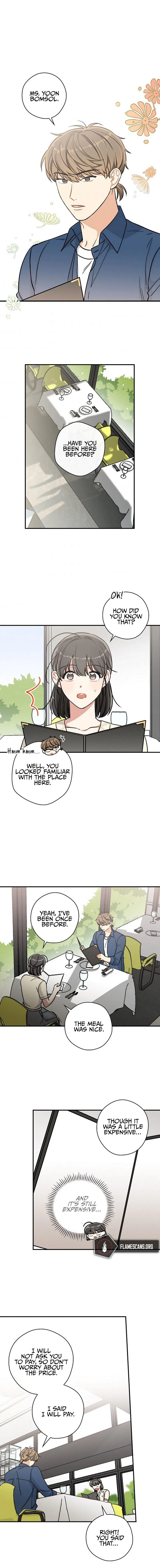 Spring's Espresso Chapter 17 - Page 1