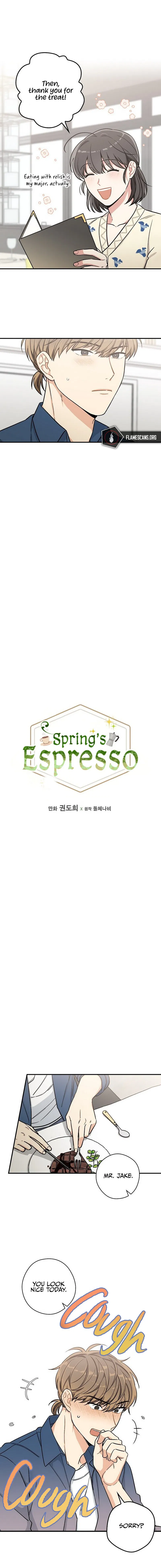 Spring's Espresso Chapter 17 - Page 2