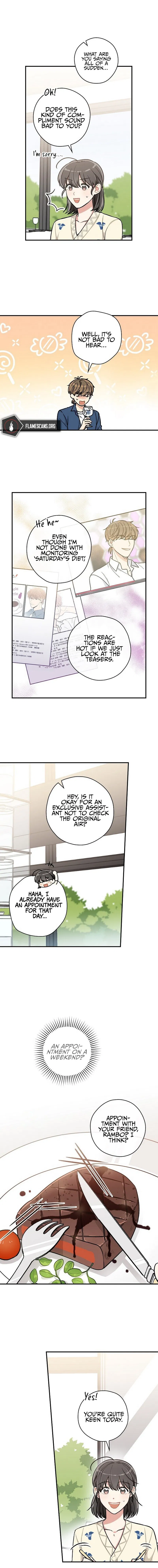 Spring's Espresso Chapter 17 - Page 3