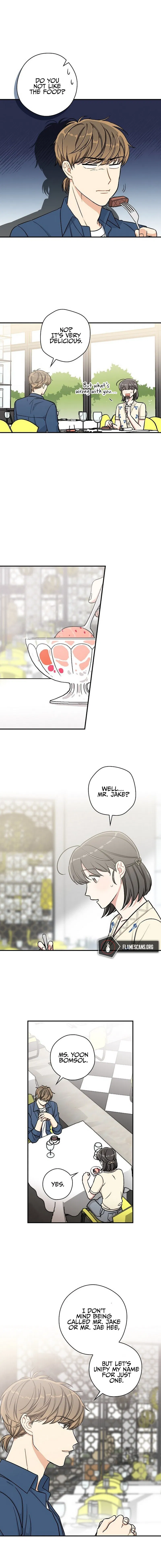 Spring's Espresso Chapter 17 - Page 4
