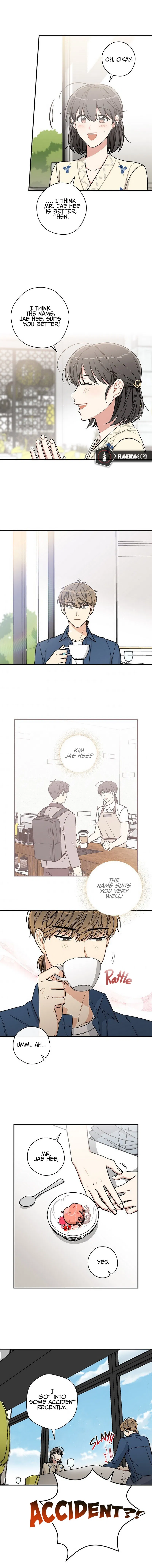 Spring's Espresso Chapter 17 - Page 5